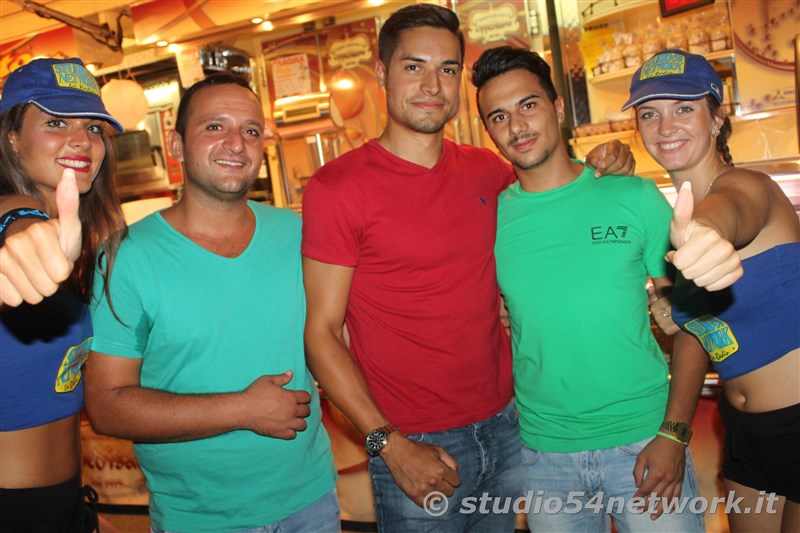 XIV Sagra del Pollo di Grotteria, con Studio54network