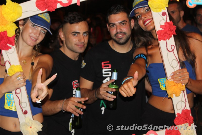 XIV Sagra del Pollo di Grotteria, con Studio54network
