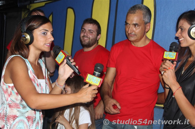 XIV Sagra del Pollo di Grotteria, con Studio54network