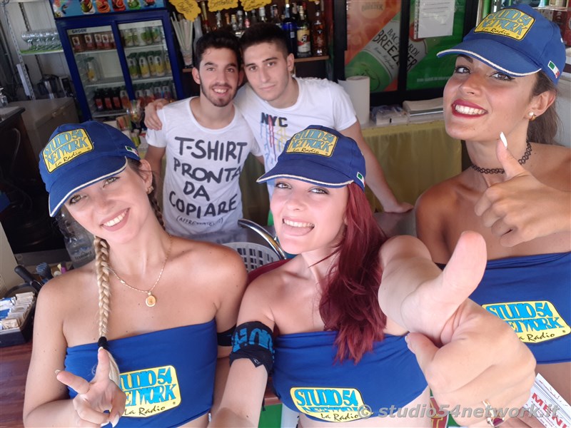 XIV Sagra del Pollo di Grotteria, con Studio54network