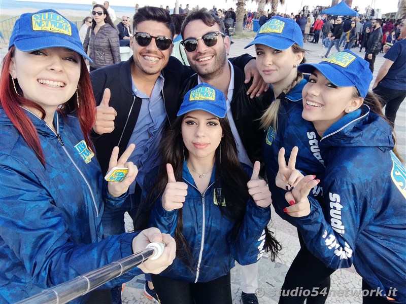 Primo Maggio Live a Soverato, sul lungomare Giovanni Paolo II