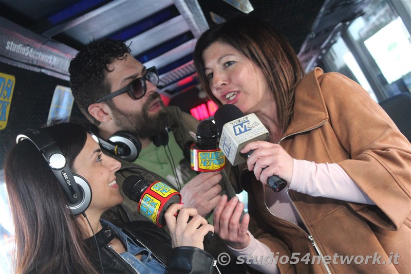 Primo Maggio Live a Soverato, sul lungomare Giovanni Paolo II