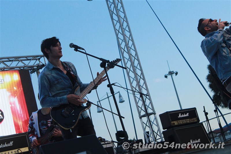 Primo Maggio Live a Soverato, sul lungomare Giovanni Paolo II