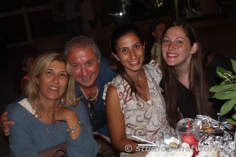 XV Sagra del Pollo di Grotteria, con Studio54network