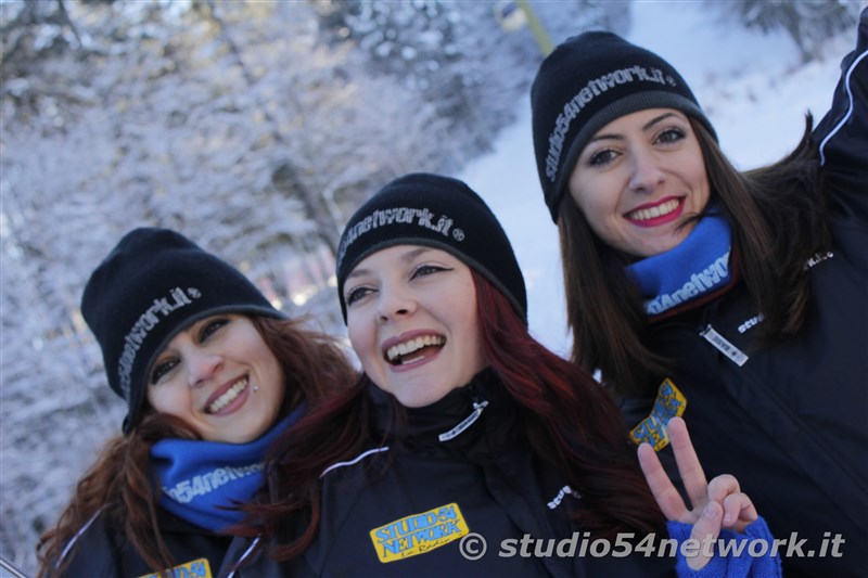 Sali in Sila a Camigliatello Silano con Studio54network