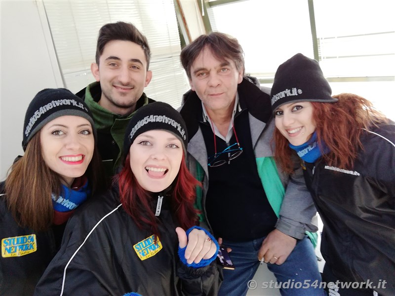 Sali in Sila a Camigliatello Silano con Studio54network