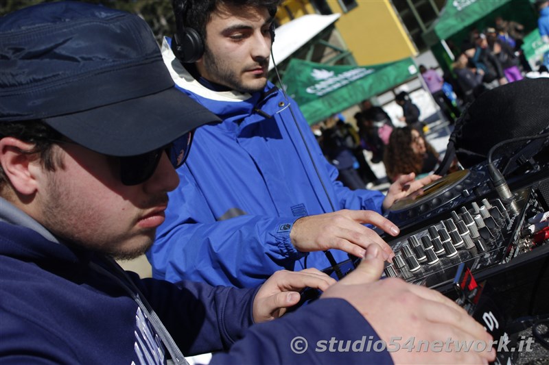 Sali in Sila a Camigliatello Silano con Studio54network
