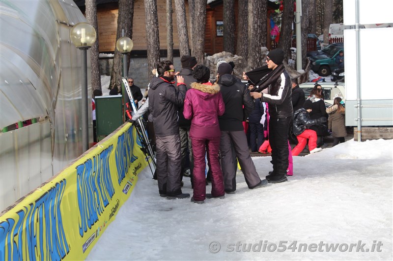 Sali in Sila a Camigliatello Silano con Studio54network