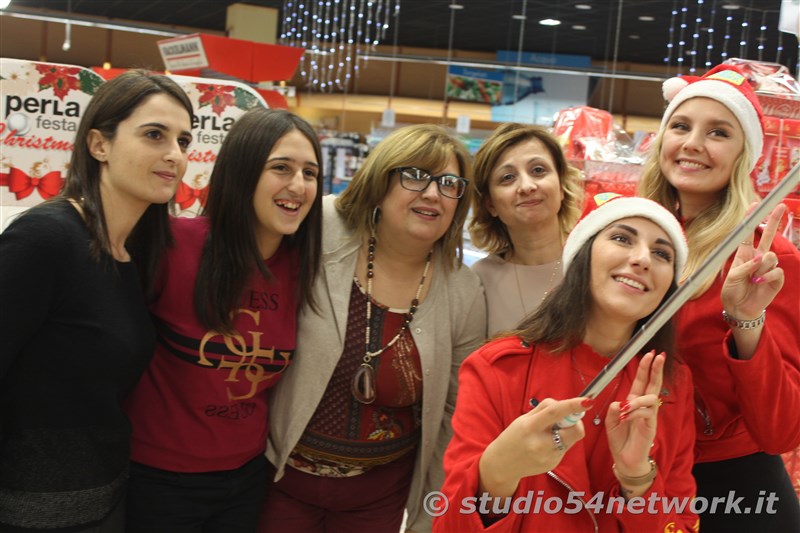 A Bovalino, al Centro Commerciale i Gelsomini,  con Amaro Rupes  gi Natale