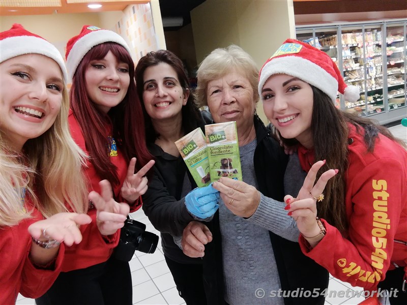 A Bovalino, al Centro Commerciale i Gelsomini,  con Amaro Rupes è già Natale