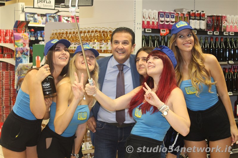 A Bovalino arriva l'Amaro rupes in Tour per l'inaugurazione del Pam nel Centro Commerciale I Gelsomini