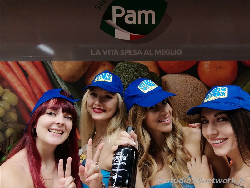 A Bovalino arriva l'Amaro rupes in Tour per l'inaugurazione del Pam nel Centro Commerciale I Gelsomini