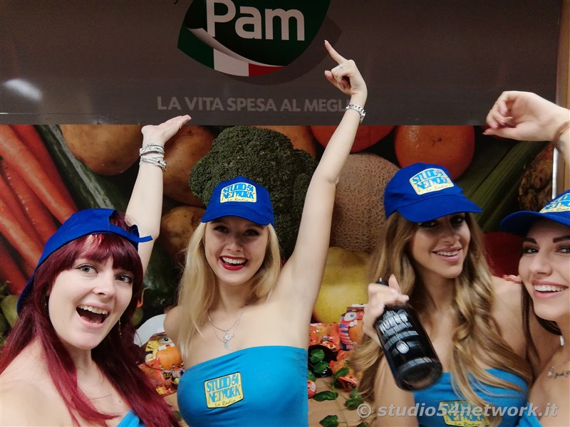 A Bovalino arriva l'Amaro rupes in Tour per l'inaugurazione del Pam nel Centro Commerciale I Gelsomini