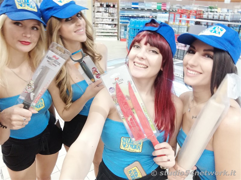 A Bovalino arriva l'Amaro rupes in Tour per l'inaugurazione del Pam nel Centro Commerciale I Gelsomini