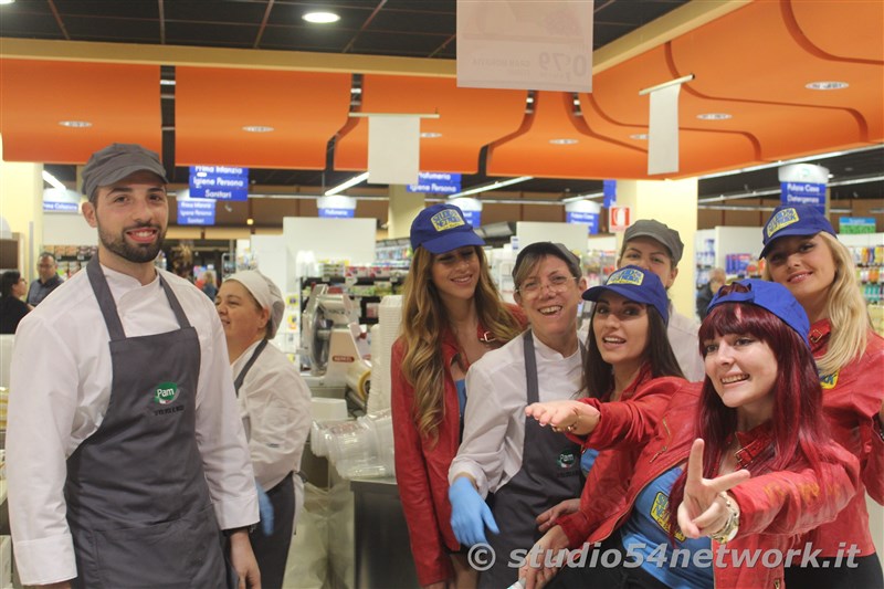 A Bovalino arriva l'Amaro rupes in Tour per l'inaugurazione del Pam nel Centro Commerciale I Gelsomini