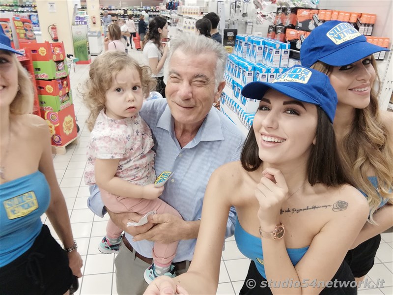 A Bovalino arriva l'Amaro rupes in Tour per l'inaugurazione del Pam nel Centro Commerciale I Gelsomini