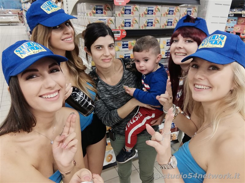 A Bovalino arriva l'Amaro rupes in Tour per l'inaugurazione del Pam nel Centro Commerciale I Gelsomini