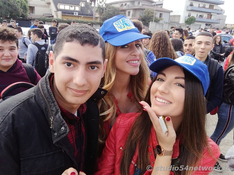 Grande successo per la nuova tappa del Rupes in Tour, al centro commerciale Porto degli Ulivi, con Studio54network