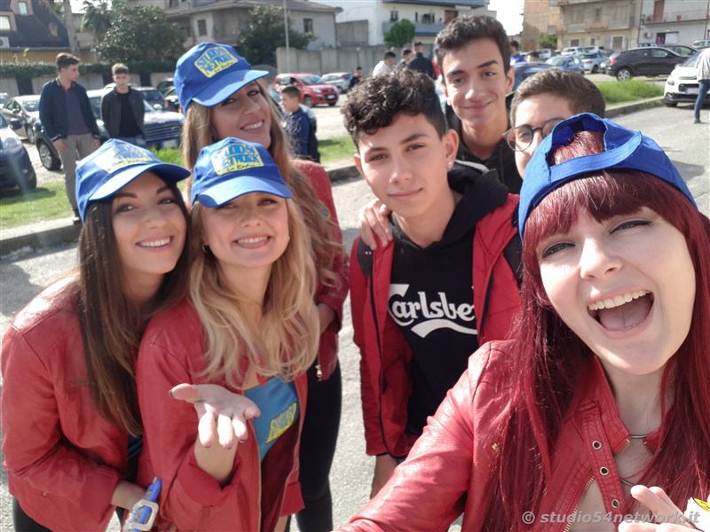 Grande successo per la nuova tappa del Rupes in Tour, al centro commerciale Porto degli Ulivi, con Studio54network