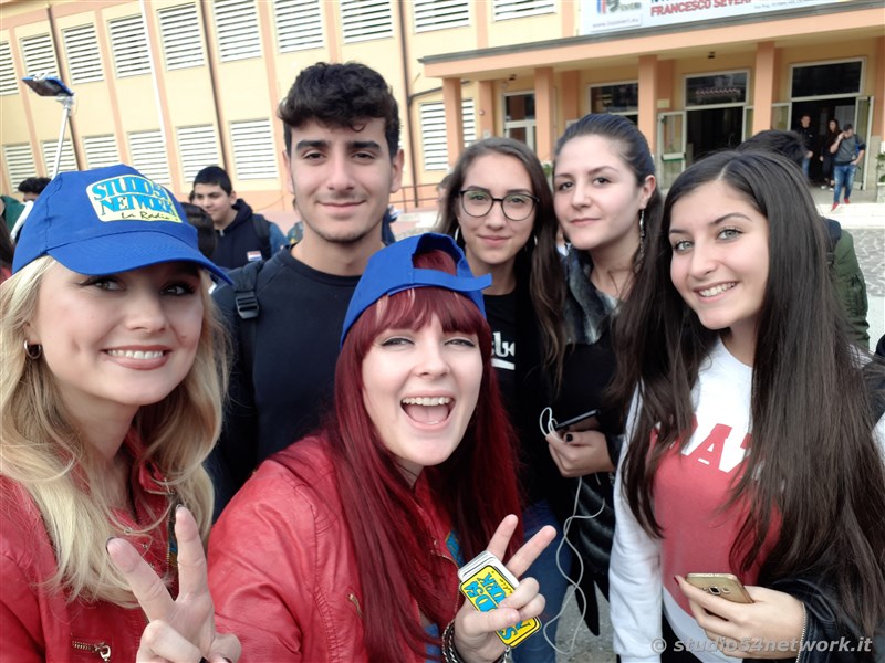 Grande successo per la nuova tappa del Rupes in Tour, al centro commerciale Porto degli Ulivi, con Studio54network