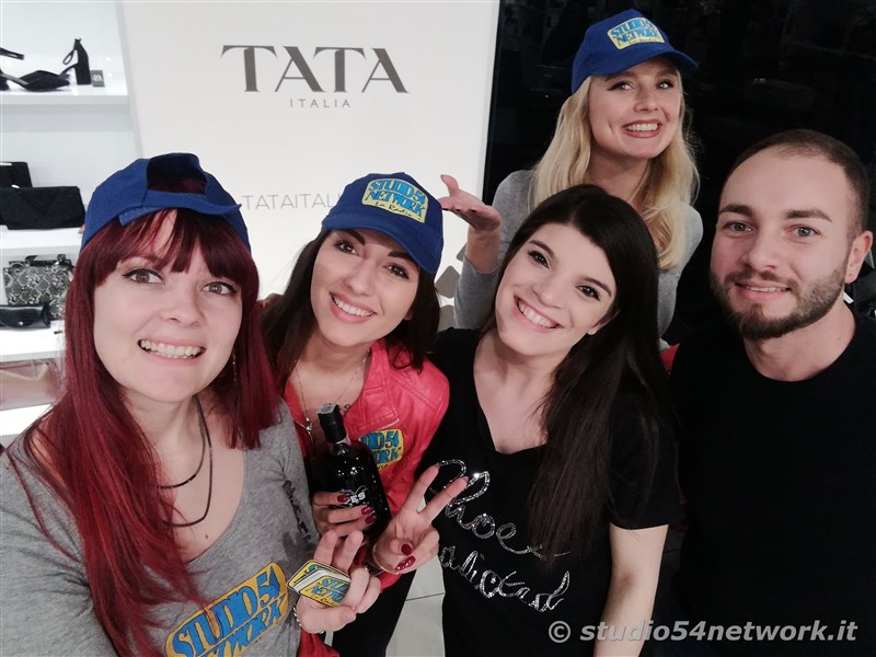 Grande successo per la nuova tappa del Rupes in Tour, al centro commerciale Porto degli Ulivi, con Studio54network