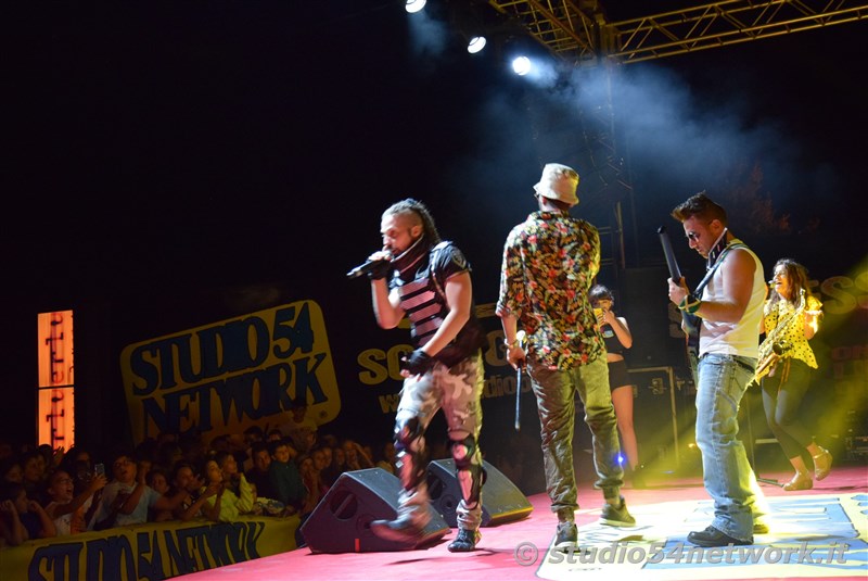 Notte Bianca 2019 con Studio54network e Moreno, Dastol, Marvanza, Junior Luis