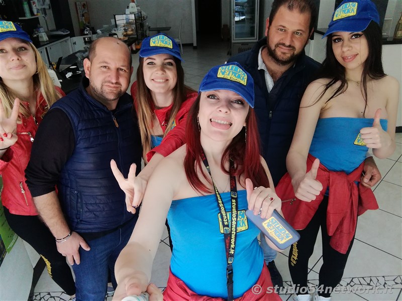 Ardore Marina, Centro Polifunzionale Magna Grecia - Break di Primavera,con Studio54network