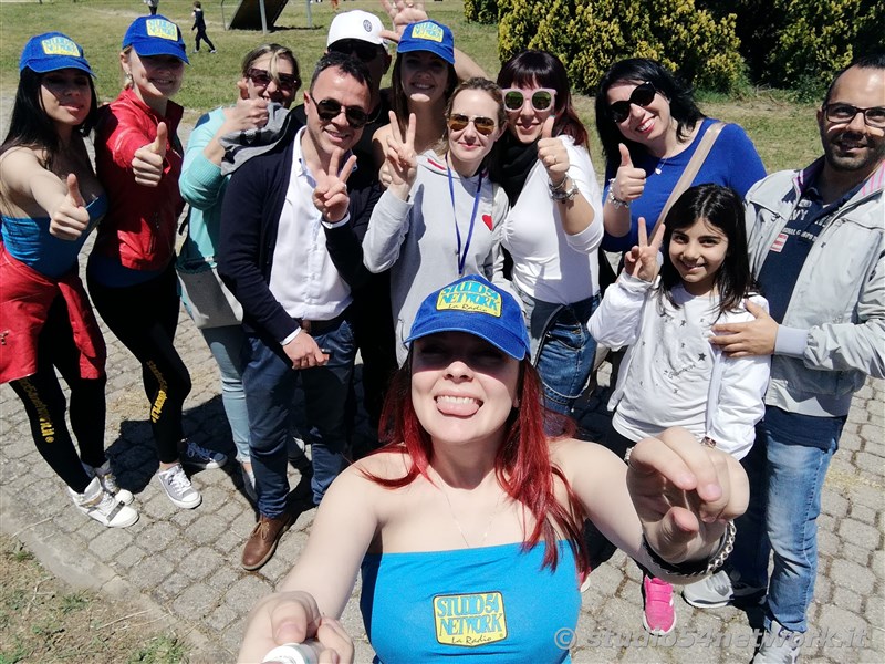 Ardore Marina, Centro Polifunzionale Magna Grecia - Break di Primavera,con Studio54network