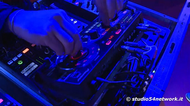 Capodanno 2019 con Mario Occhiuto e Studio54network
