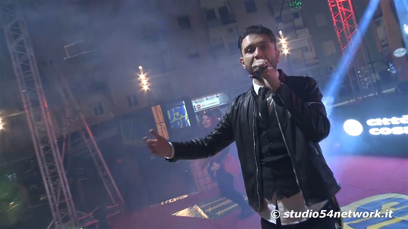 Capodanno 2019 con Mario Occhiuto e Studio54network