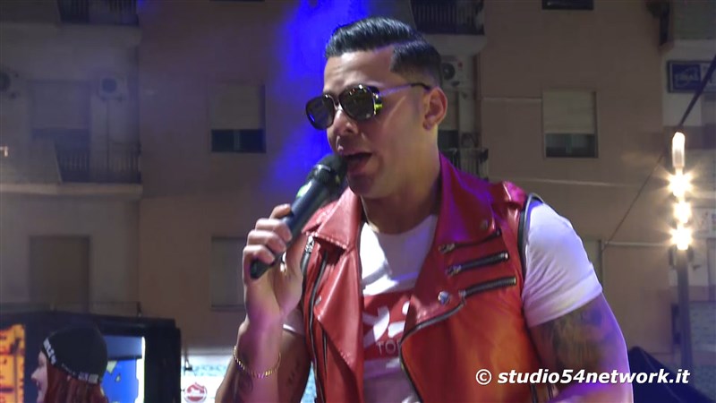 Capodanno 2019 con Mario Occhiuto e Studio54network