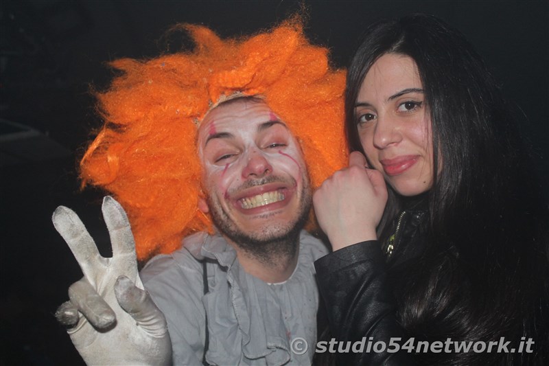 Il Carnevale numero 31 di Acconia, con Studio54network