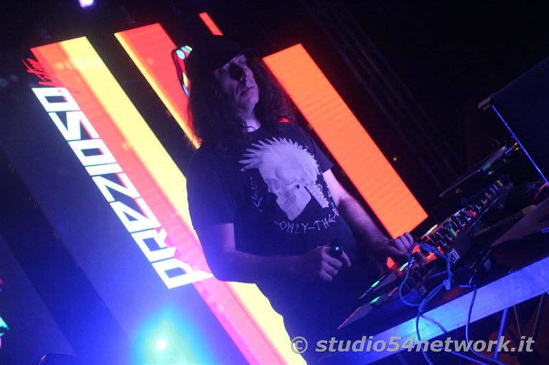 Soldout al lido Mirage, per il beachparty, con Studio54network