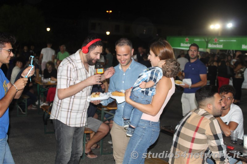 Festa della Birra 2019, a Melicucco, con Studio54network