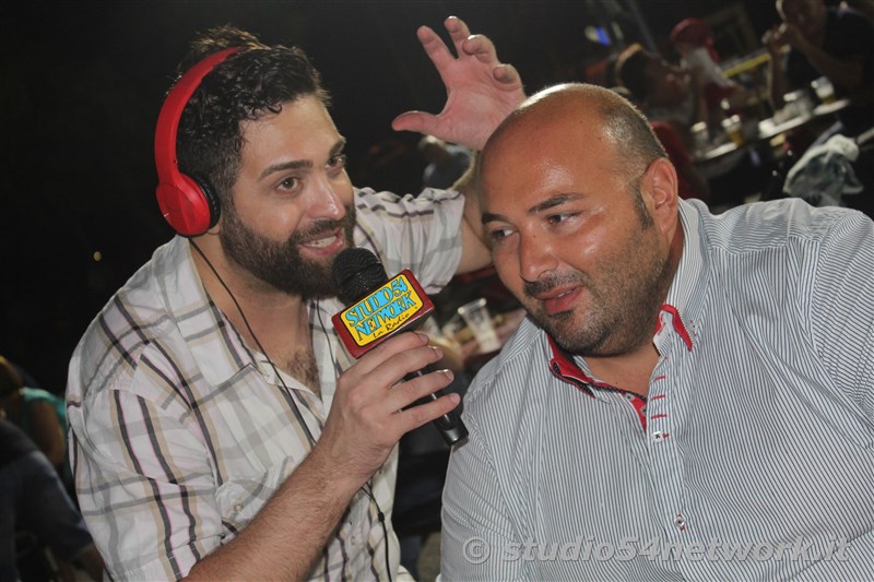 Festa della Birra 2019, a Melicucco, con Studio54network