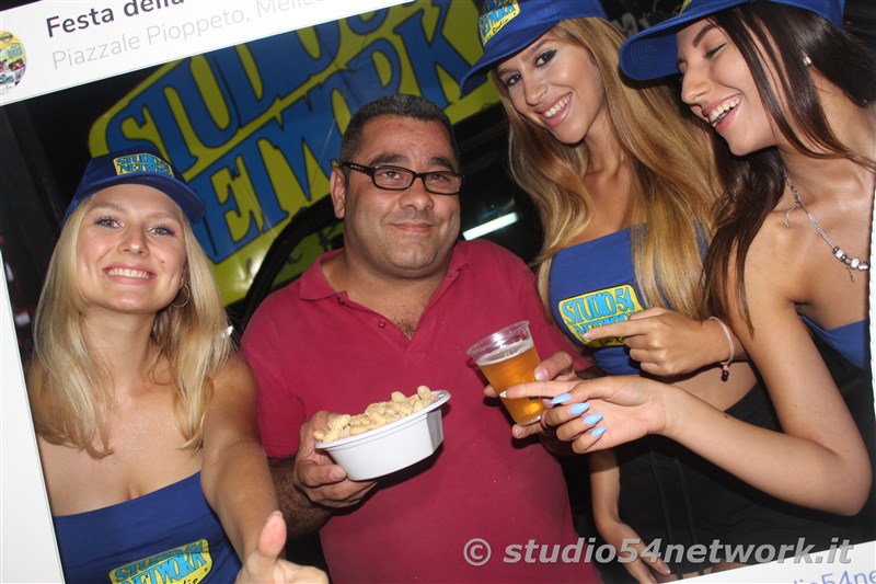 Festa della Birra 2019, a Melicucco, con Studio54network