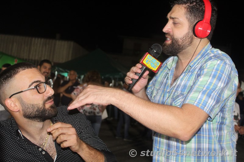 Festa della Birra 2019, a Melicucco, con Studio54network