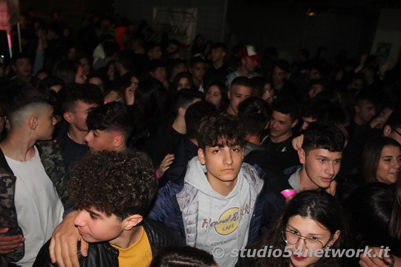 festa della Ragioneria 2019 a Lamezia Terme, con Studio54network