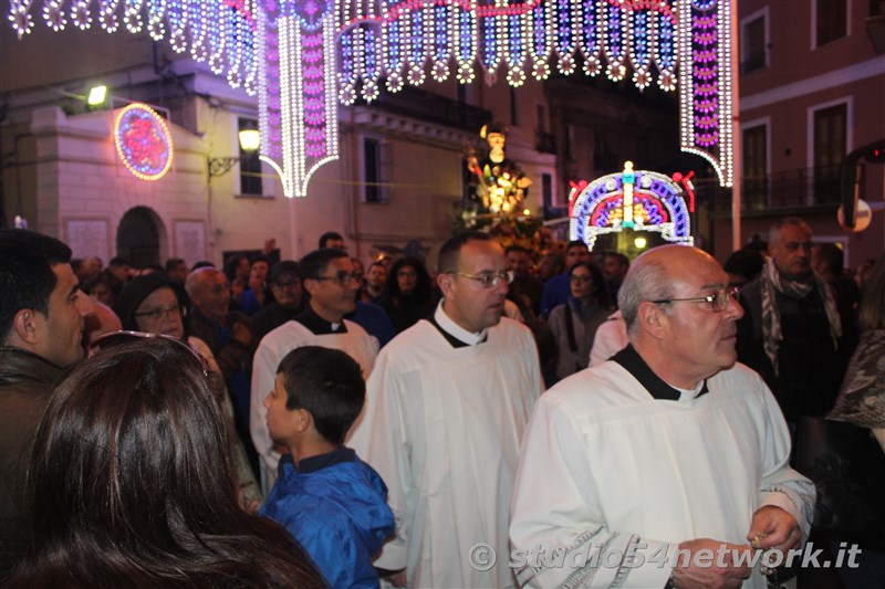 Studio54Live a Corigliano per la Festa di San Francesco di Paola con Studio54network