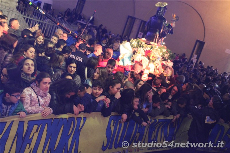 Studio54Live a Corigliano per la Festa di San Francesco di Paola con Studio54network