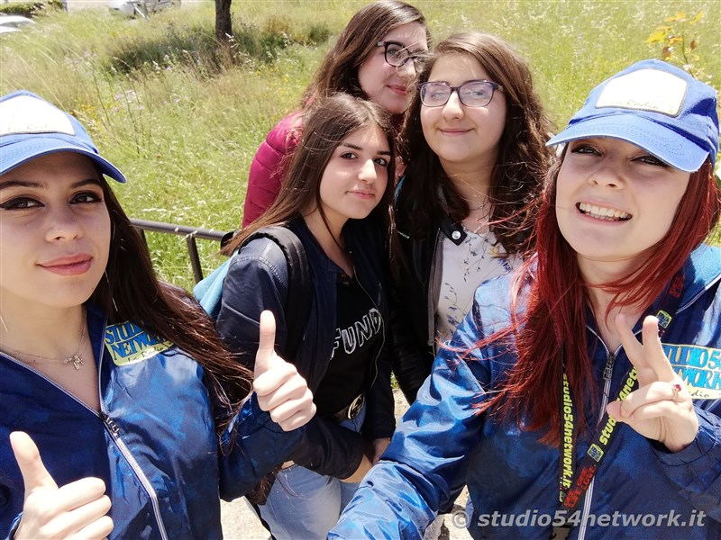 Studio54Live a Corigliano per la Festa di San Francesco di Paola con Studio54network
