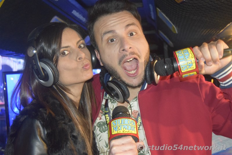 Studio54Live a Corigliano per la Festa di San Francesco di Paola con Studio54network