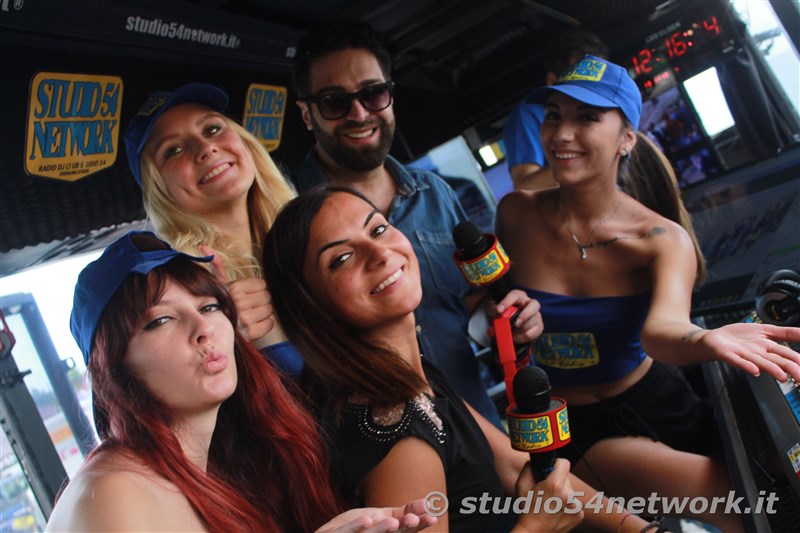 Bagno di pubblico per la finale Beachcross 2019, sul lungomare di Roccella Jonica. In diretta interregionale solo su Studio54ne