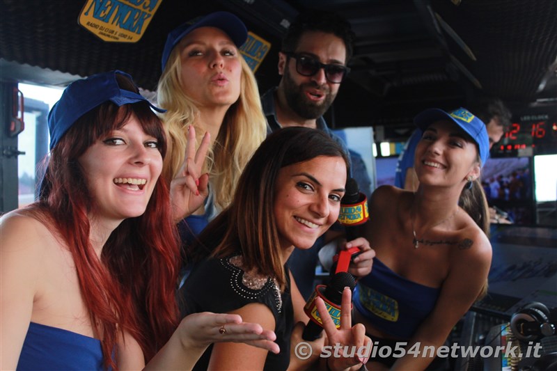 Bagno di pubblico per la finale Beachcross 2019, sul lungomare di Roccella Jonica. In diretta interregionale solo su Studio54ne