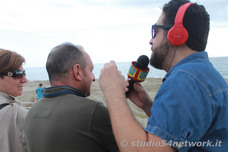 Bagno di pubblico per la finale Beachcross 2019, sul lungomare di Roccella Jonica. In diretta interregionale solo su Studio54ne
