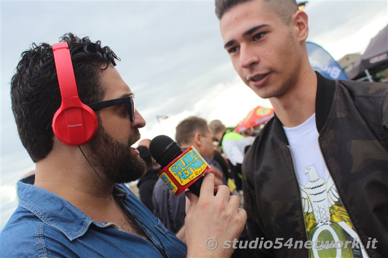 Bagno di pubblico per la finale Beachcross 2019, sul lungomare di Roccella Jonica. In diretta interregionale solo su Studio54ne