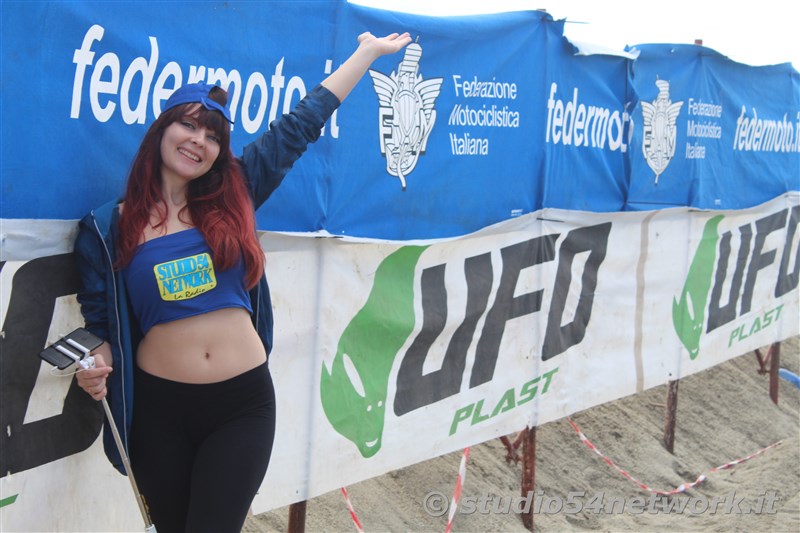Bagno di pubblico per la finale Beachcross 2019, sul lungomare di Roccella Jonica. In diretta interregionale solo su Studio54ne
