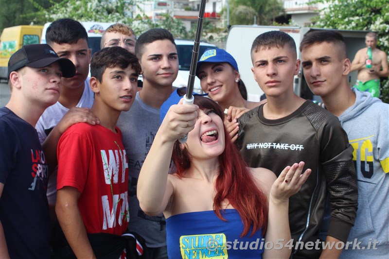 Bagno di pubblico per la finale Beachcross 2019, sul lungomare di Roccella Jonica. In diretta interregionale solo su Studio54ne