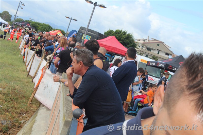 Bagno di pubblico per la finale Beachcross 2019, sul lungomare di Roccella Jonica. In diretta interregionale solo su Studio54ne