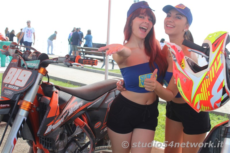 Bagno di pubblico per la finale Beachcross 2019, sul lungomare di Roccella Jonica. In diretta interregionale solo su Studio54ne
